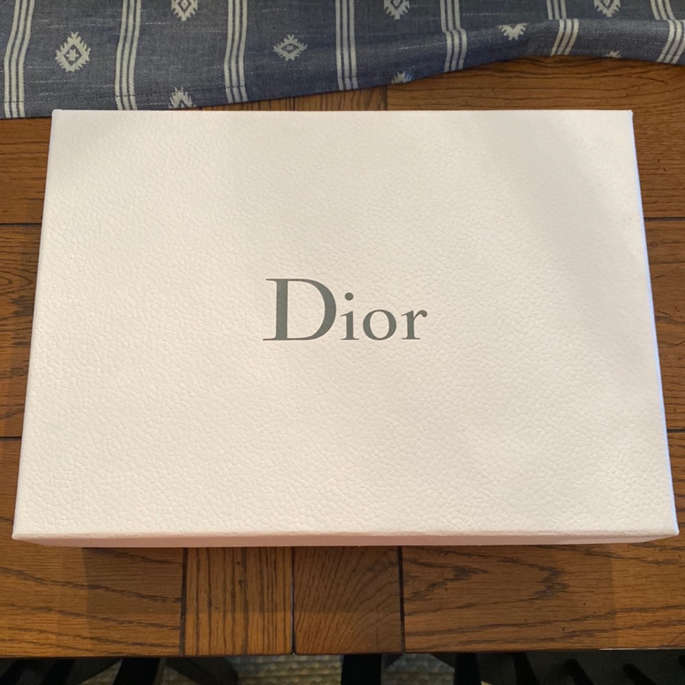 Authentic Christian Dior RARE saddle bag
